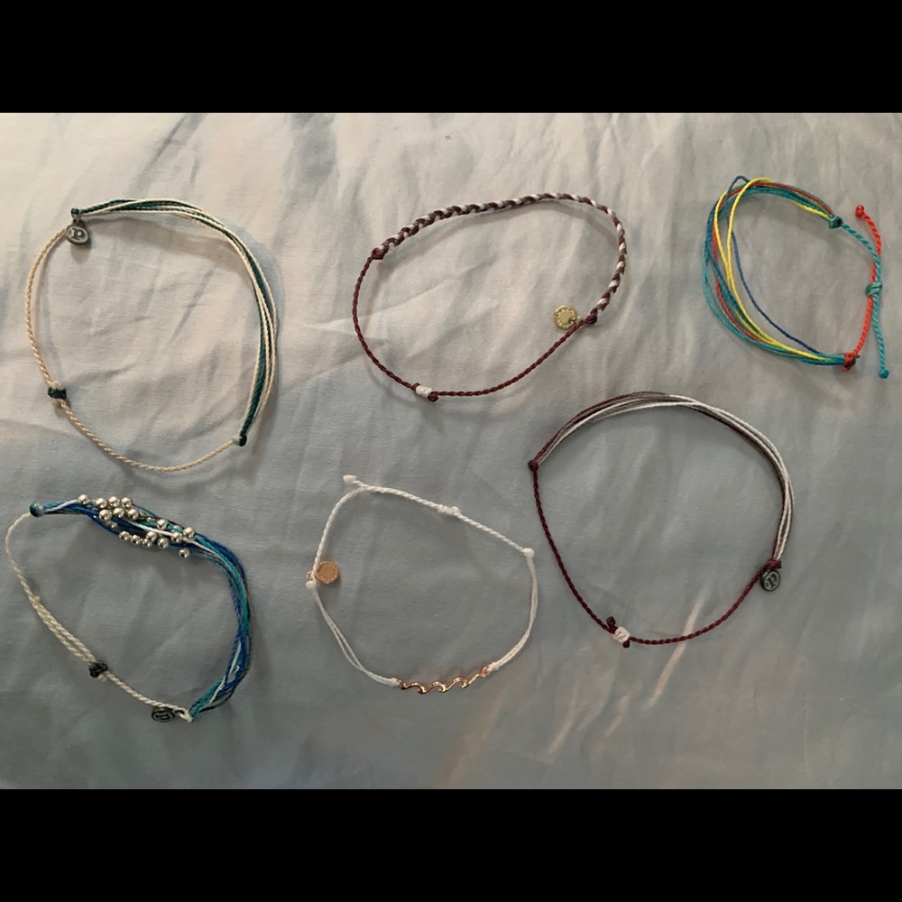 Set of Puravida Bracelets